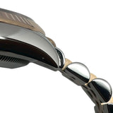 ロレックス ROLEX デイトジャスト36 ランダムシリアル 126231 ホワイト K18PG/SS 自動巻き メンズ 腕時計