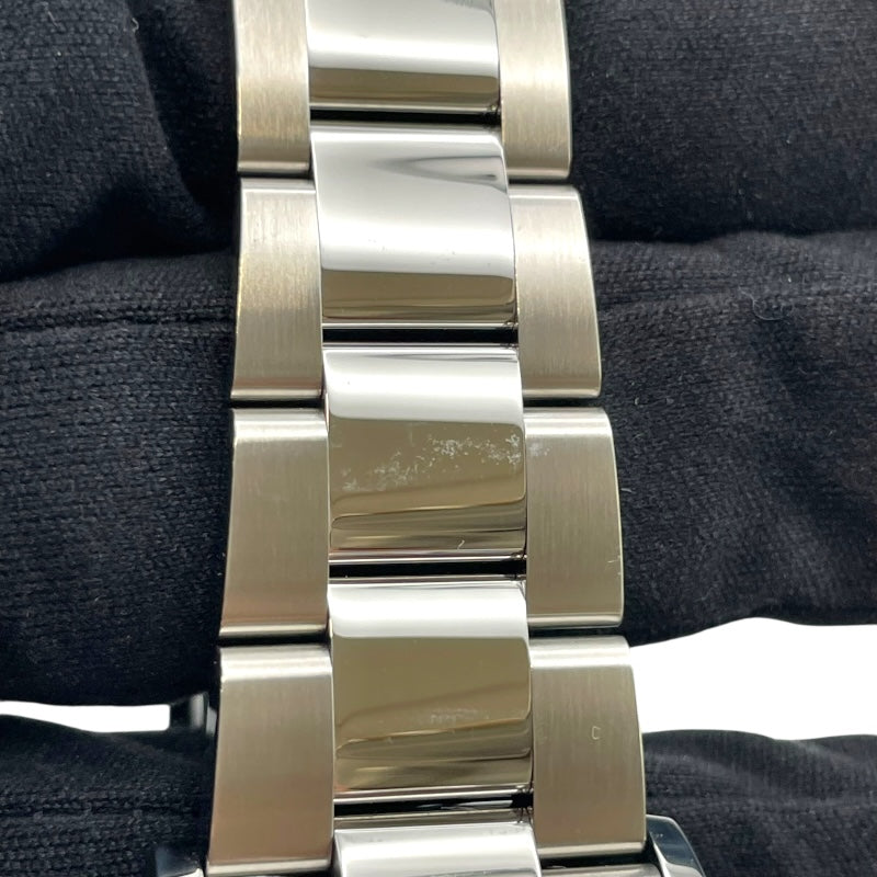 ロレックス ROLEX デイトジャスト36 126200 グレー SS メンズ 腕時計