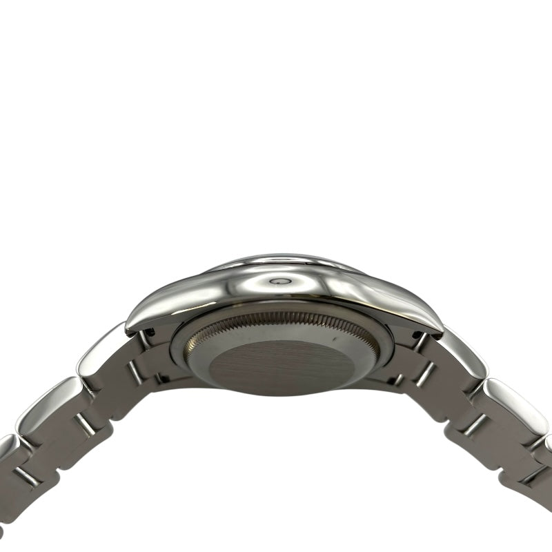 ロレックス ROLEX デイトジャスト36 126200 グレー SS メンズ 腕時計