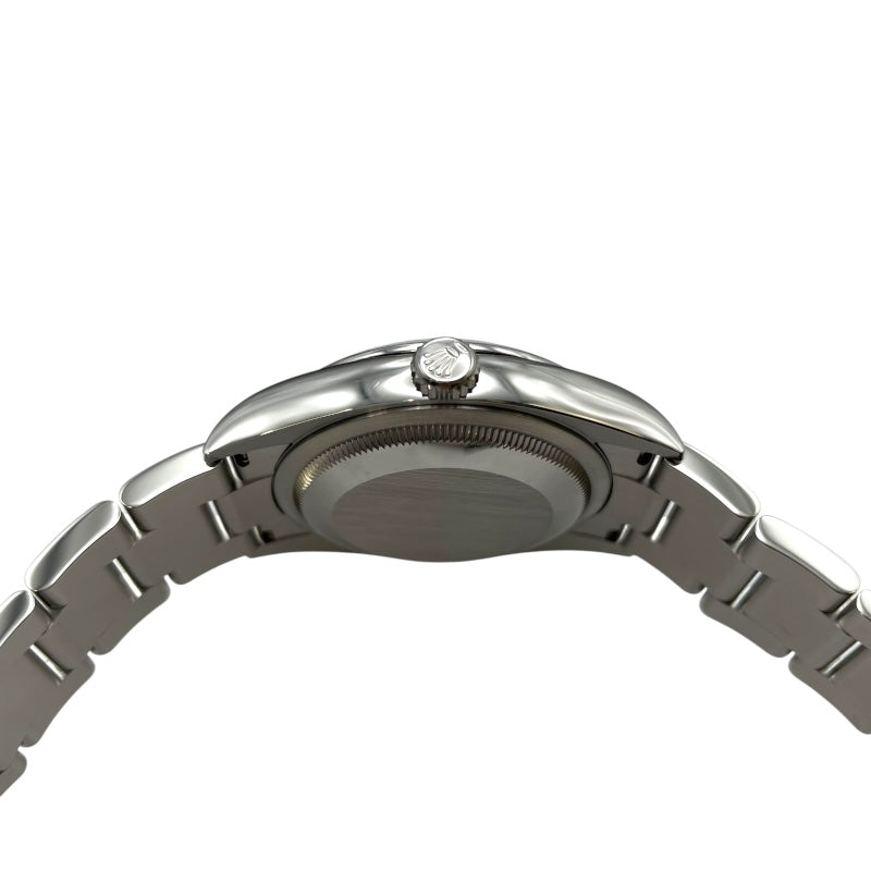 ロレックス ROLEX デイトジャスト36 126200 グレー SS メンズ 腕時計