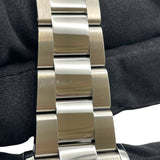 ロレックス ROLEX デイトジャスト36 126200 グレー SS メンズ 腕時計