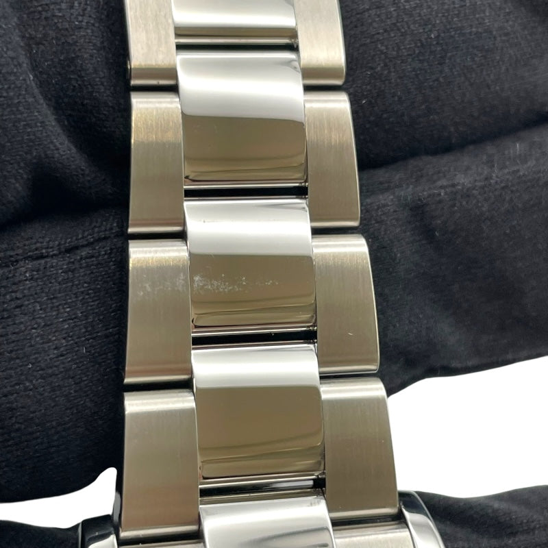 ロレックス ROLEX デイトジャスト36 126200 グレー SS メンズ 腕時計