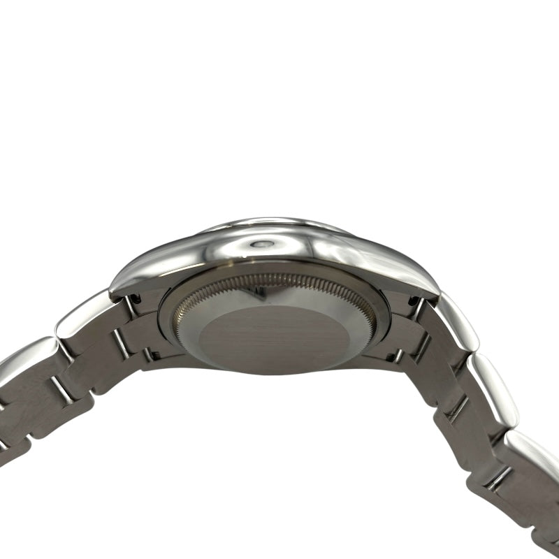 ロレックス ROLEX デイトジャスト36 パームモチーフ 126200 オリーブグリーン SS メンズ 腕時計