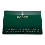 ロレックス ROLEX デイトジャスト36 126234 シルバー SS 自動巻き メンズ 腕時計