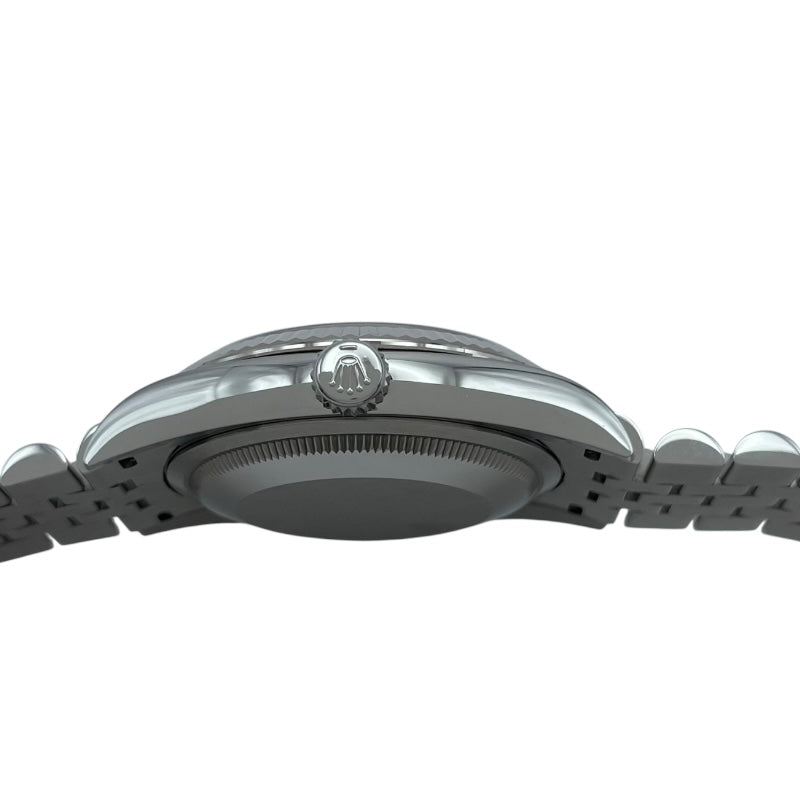 ロレックス ROLEX デイトジャスト36 126234 シルバー SS 自動巻き メンズ 腕時計