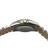 ロレックス ROLEX デイトジャスト36 126231 グレー K18PG×SS メンズ 腕時計