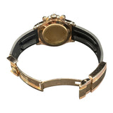 ロレックス ROLEX デイトナ　ピンク/ブラック 116515LN ピンク/ブラック K18PG 自動巻き メンズ 腕時計