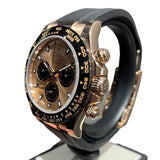 ロレックス ROLEX デイトナ　ピンク/ブラック 116515LN ピンク/ブラック K18PG 自動巻き メンズ 腕時計