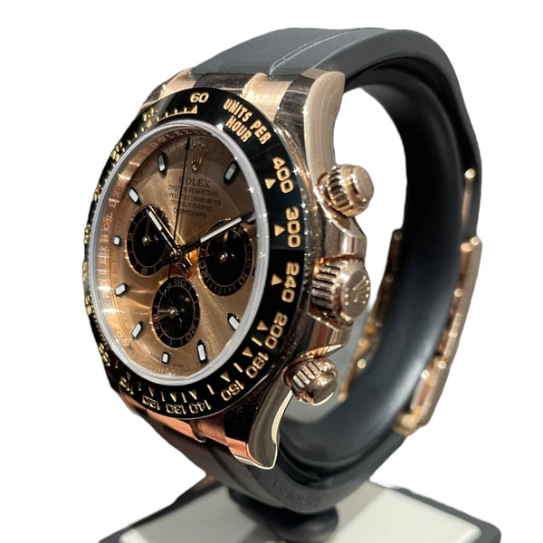 ロレックス ROLEX デイトナ　ピンク/ブラック 116515LN ピンク/ブラック K18PG 自動巻き メンズ 腕時計