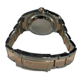 ロレックス ROLEX デイトジャスト36　スレート 126231 グレー SS/PG 自動巻き メンズ 腕時計