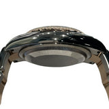 ロレックス ROLEX デイトジャスト36　スレート 126231 グレー SS/PG 自動巻き メンズ 腕時計