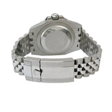 ロレックス ROLEX GMTマスター２ 126710GRNR ブラック SS メンズ 腕時計