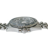 ロレックス ROLEX GMTマスター２ 126710GRNR ブラック SS メンズ 腕時計