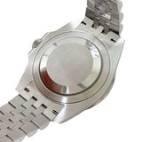 ロレックス ROLEX GMTマスター２ 126710GRNR ブラック SS メンズ 腕時計