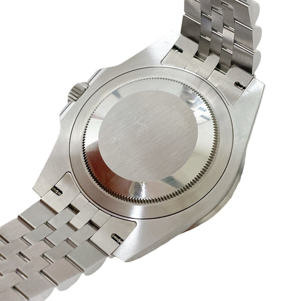 ロレックス ROLEX GMTマスター２ 126710GRNR ブラック SS メンズ 腕時計