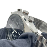 オメガ OMEGA スピードマスターマーク2 コーアクシャル クロノメーター クロノグラフ 327.10.43.50.01.001 ブラック SS メンズ 腕時計