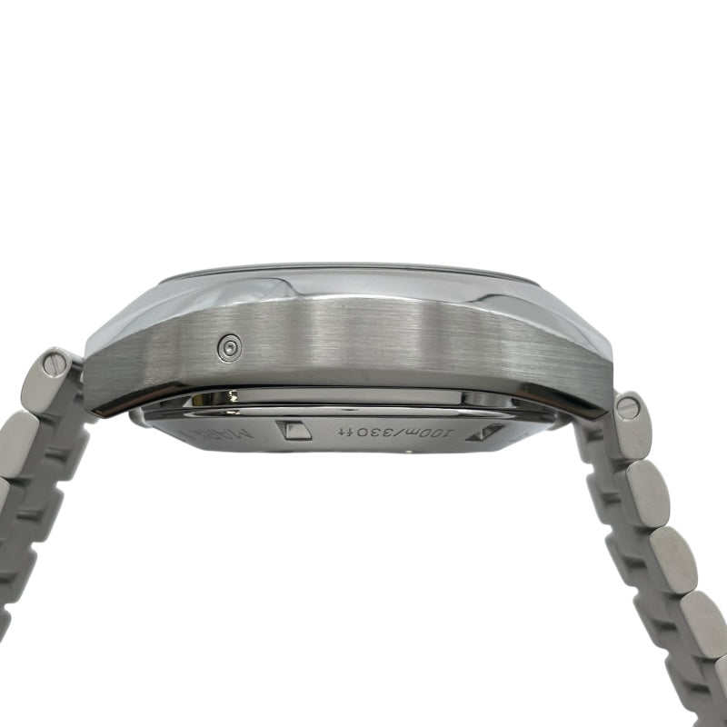 オメガ OMEGA スピードマスターマーク2 コーアクシャル クロノメーター クロノグラフ 327.10.43.50.01.001 ブラック SS メンズ 腕時計