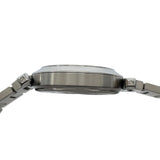 カルティエ Cartier パシャC W31043M7 ブラック SS レディース 腕時計