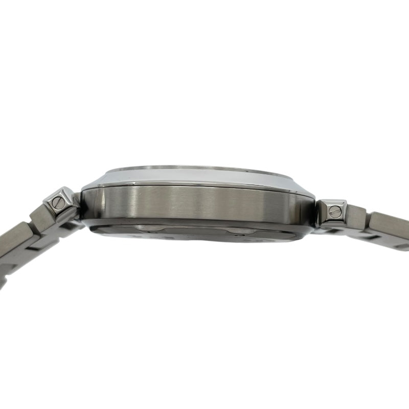 カルティエ Cartier パシャC W31043M7 ブラック SS レディース 腕時計