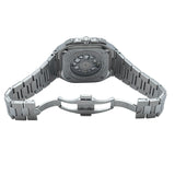 ベル＆ロス Bell & Ross BR 05 クロノ ブラック スティール BR05C-BL-ST/SST ブラック SS メンズ 腕時計