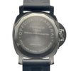 パネライ PANERAI ルミノール GMT フリンケ 世界1000本限定 PAM00029 ブラック SS メンズ 腕時計
