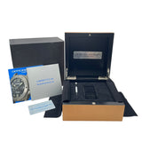 パネライ PANERAI ルミノール GMT フリンケ 世界1000本限定 PAM00029 ブラック SS メンズ 腕時計