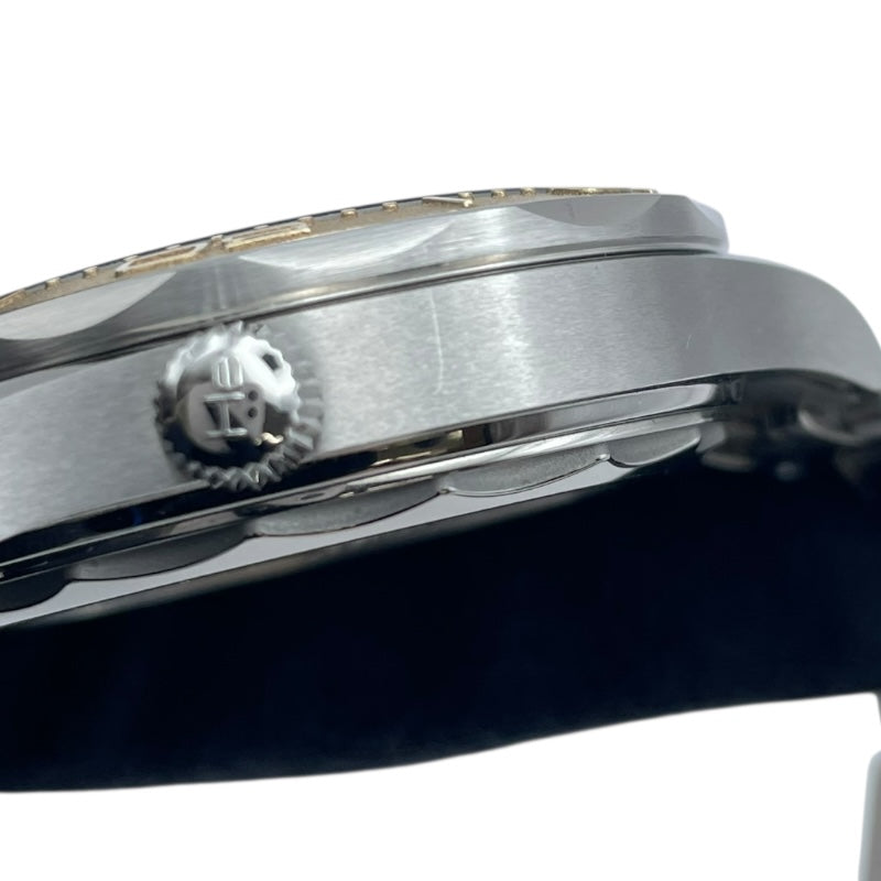 オメガ OMEGA シーマスター ダイバー300M コーアクシャル マスタークロノメーター パリ2024 522.21.42.20.04.001 ホワイト K18/SS 自動巻き メンズ 腕時計