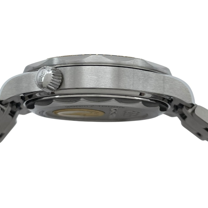 オメガ OMEGA シーマスター ダイバー300M コーアクシャル マスタークロノメーター パリ2024 522.21.42.20.04.001 ホワイト K18/SS 自動巻き メンズ 腕時計
