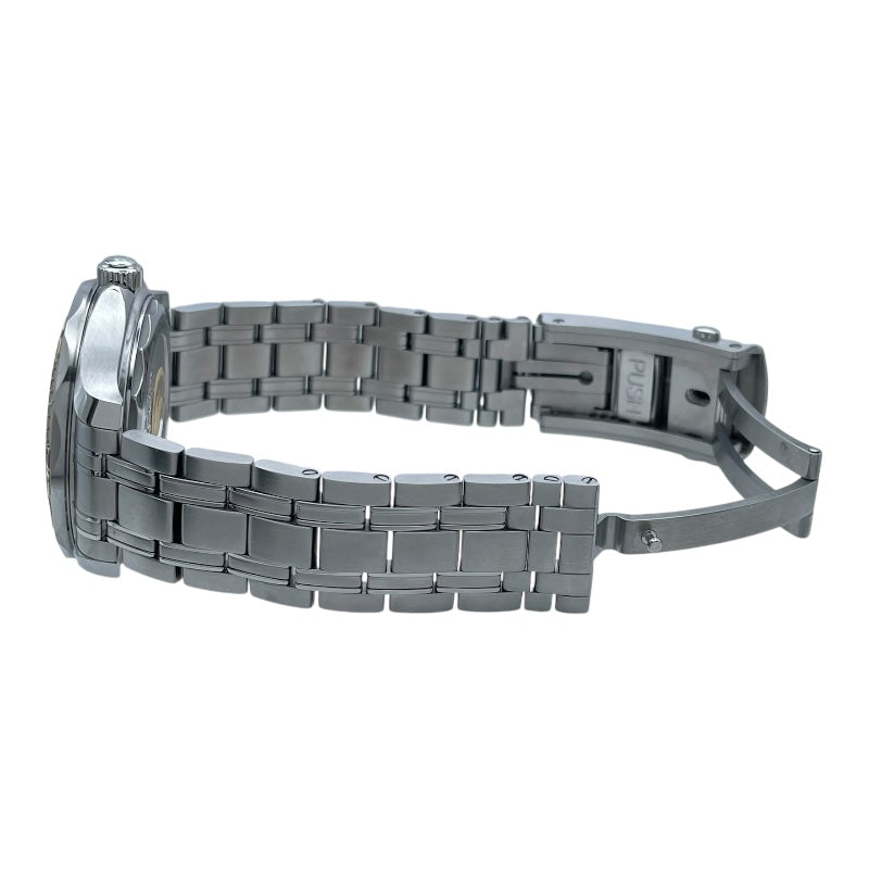 オメガ OMEGA シーマスター ダイバー300M コーアクシャル マスタークロノメーター パリ2024 522.21.42.20.04.001 ホワイト K18/SS 自動巻き メンズ 腕時計