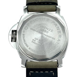 パネライ PANERAI ルミノール GMT PAM00023 ブラック SS メンズ 腕時計