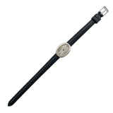 カルティエ Cartier ミニベニュワール W15189L2 ホワイト K18WG レディース 腕時計