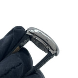 カルティエ Cartier ミニベニュワール W15189L2 ホワイト K18WG レディース 腕時計