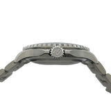 ブライトリング BREITLING スーパーオーシャン オートマチック 44 A17376 ブルー SS メンズ 腕時計