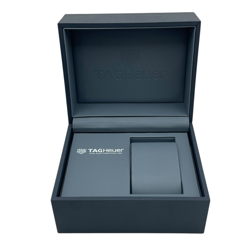 タグ・ホイヤー TAG HEUER フォーミュラ1 WAZ2011.BA0842 ブラック SS メンズ 腕時計