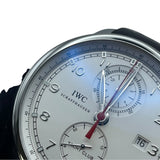 インターナショナルウォッチカンパニー IWC ポルトギーゼ ヨットクラブ IW390206 シルバー SS メンズ 腕時計