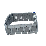 カルティエ Cartier ロンドソロ ドゥ カルティエ LM W6701005 シルバー SS メンズ 腕時計