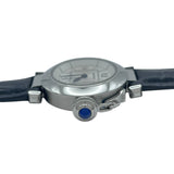 カルティエ Cartier ミニパシャ W3140025 シルバー SS レディース 腕時計