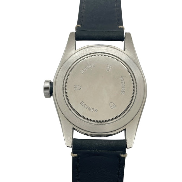 チューダー/チュードル TUDOR ヘリテージ ブラックベイ 41 79540 I番 ブラック SS 自動巻き メンズ 腕時計