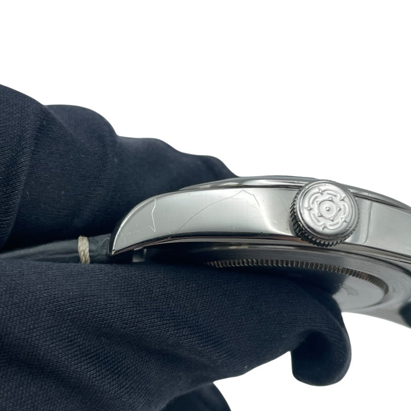 チューダー/チュードル TUDOR ヘリテージ ブラックベイ 41 79540 I番 ブラック SS 自動巻き メンズ 腕時計