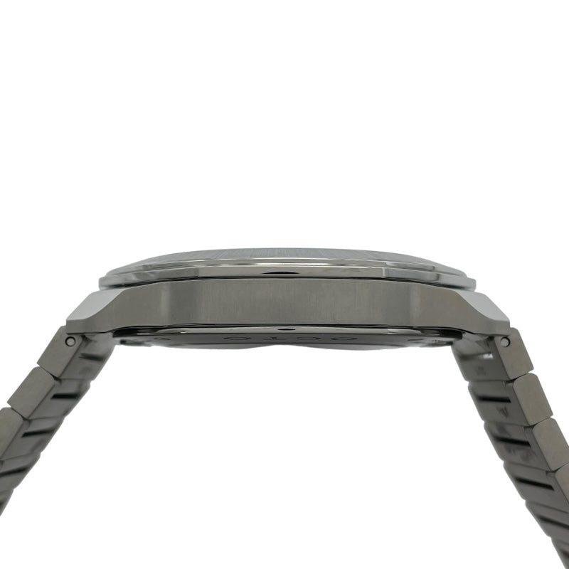 ブルガリ BVLGARI オクト ローマ OC41S（103740) グレー SS メンズ 腕時計