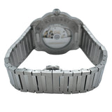 ブルガリ BVLGARI オクト ローマ OC41S（103740) グレー SS メンズ 腕時計