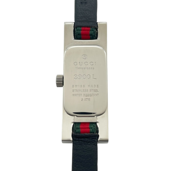 グッチ GUCCI レディースウォッチ 3900L レッドxグリーン レディース 腕時計