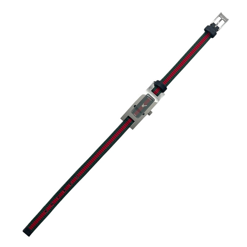 グッチ GUCCI レディースウォッチ 3900L レッドxグリーン レディース 腕時計
