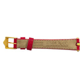グッチ GUCCI チェンジベルト 1800L ホワイト GP レディース 腕時計