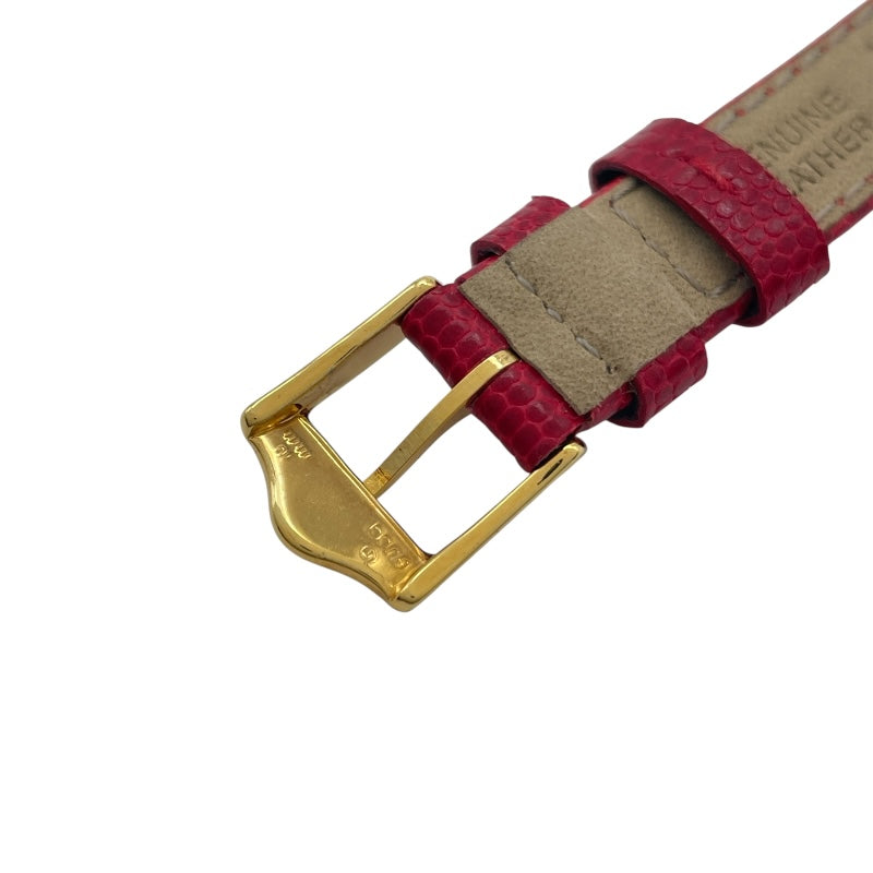 グッチ GUCCI チェンジベルト 1800L ホワイト GP レディース 腕時計