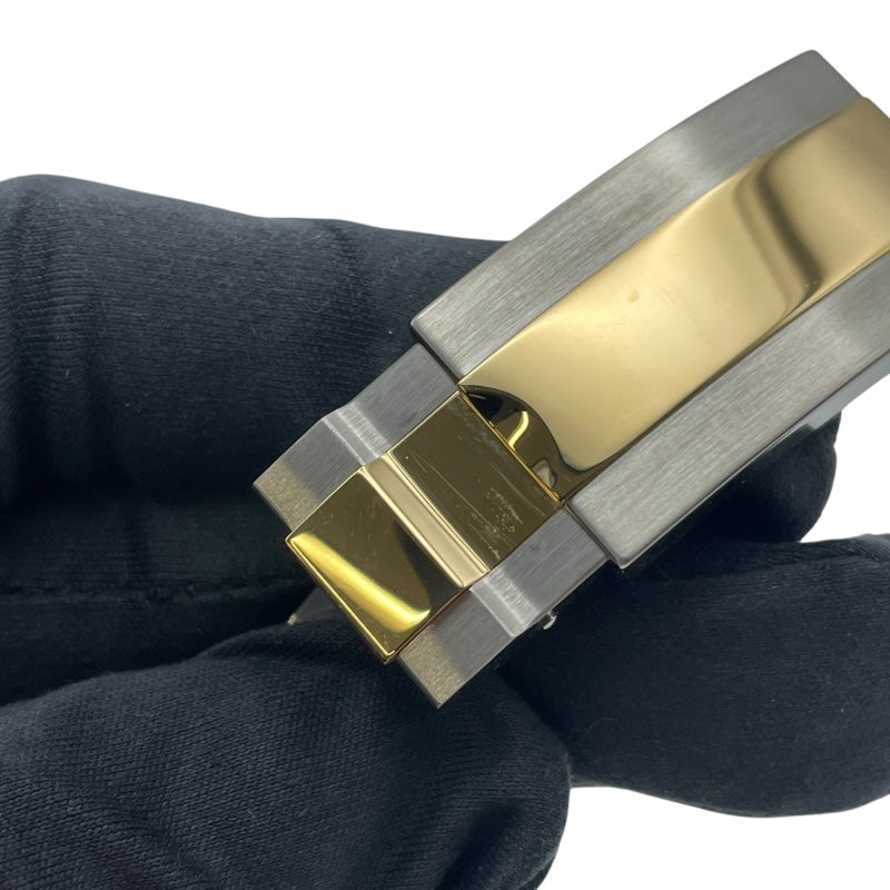 ロレックス ROLEX サブマリーナ 126613LN ブラック K18/SS メンズ 腕時計