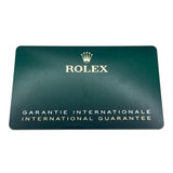 ロレックス ROLEX サブマリーナ 126613LN ブラック K18/SS メンズ 腕時計