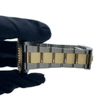 ロレックス ROLEX サブマリーナ 126613LN ブラック K18/SS メンズ 腕時計