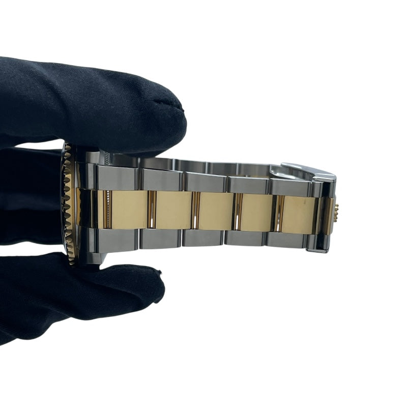 ロレックス ROLEX サブマリーナ 126613LN ブラック K18/SS メンズ 腕時計