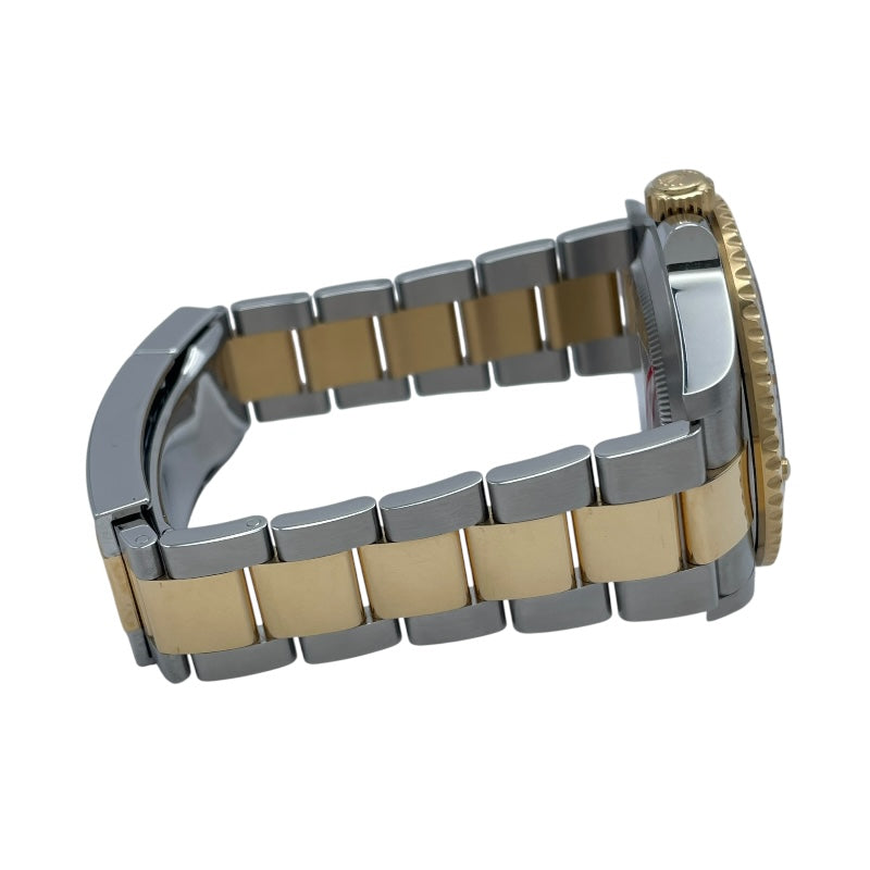 ロレックス ROLEX サブマリーナ 126613LN ブラック K18/SS メンズ 腕時計